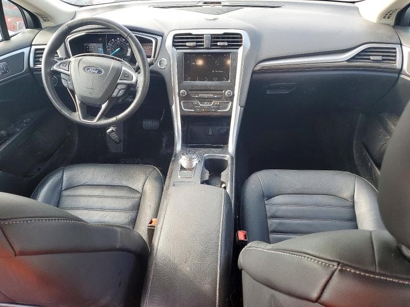 2018 FORD FUSION SE 8
