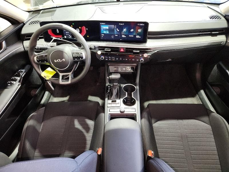 2026 KIA K5 LXS 8
