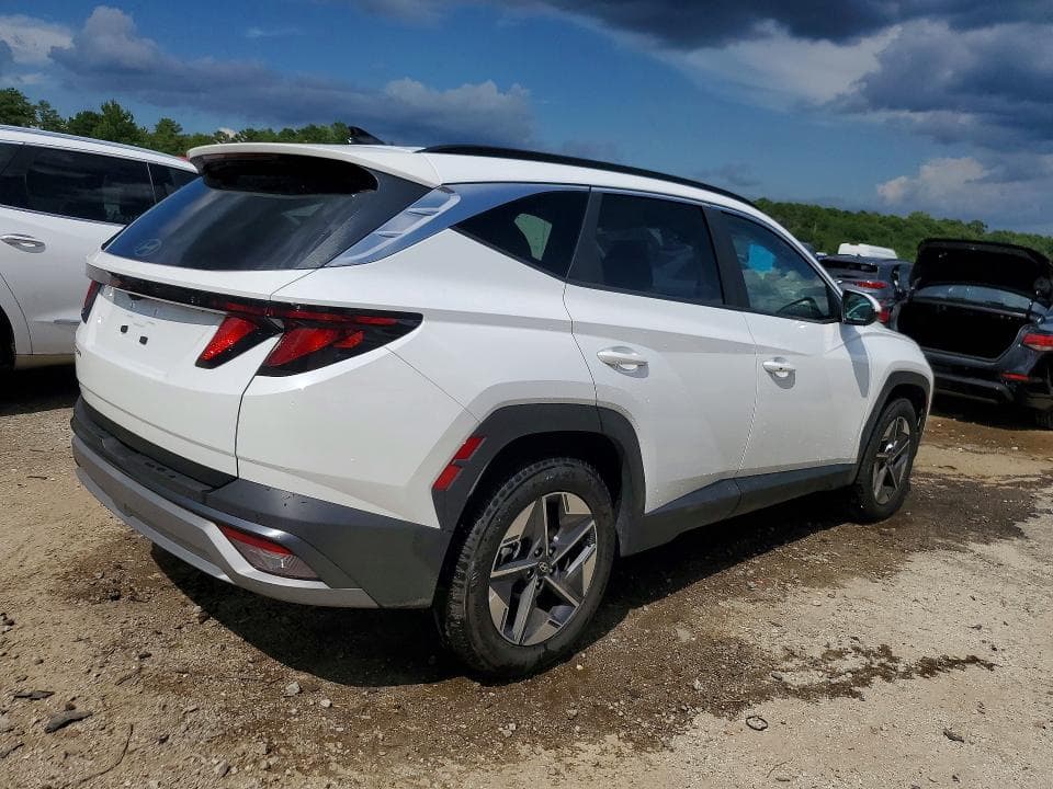 2026 HYUNDAI TUCSON SEL 3