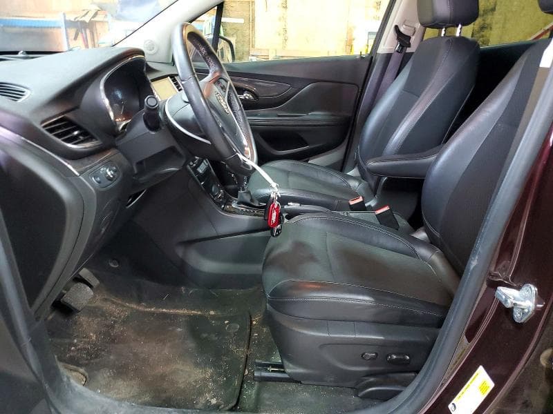 2017 BUICK ENCORE PREFERRED II 7