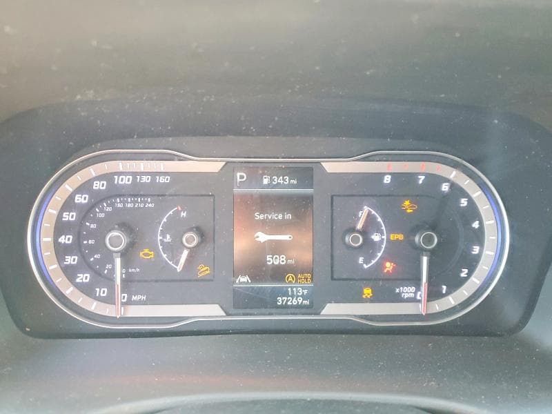 2023 HYUNDAI TUCSON SEL 9