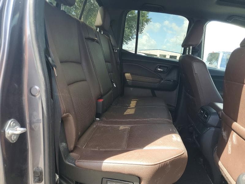 2024 HONDA RIDGELINE RTL 11