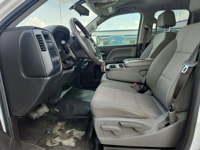 2017 CHEVROLET SILVERADO C1500 7