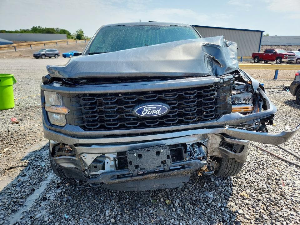 2024 FORD F150 STX 5