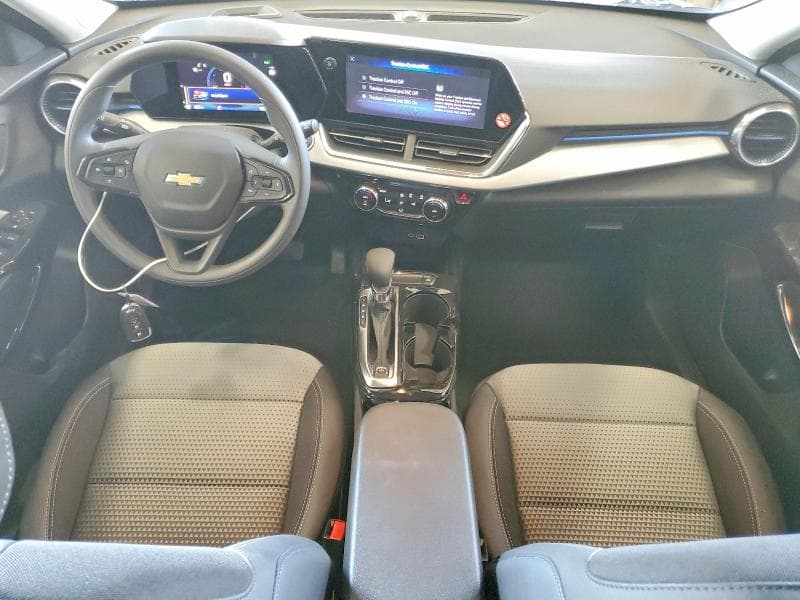 2026 CHEVROLET TRAX 1LT 8