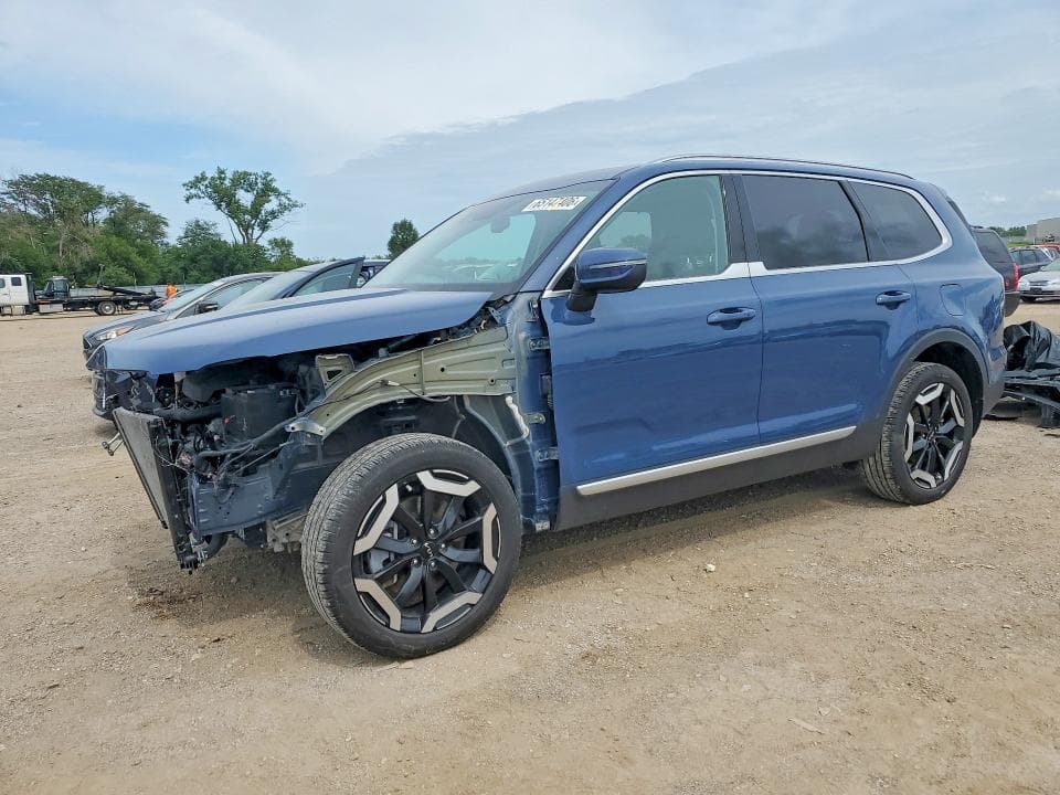 2025 KIA TELLURIDE EX - 1