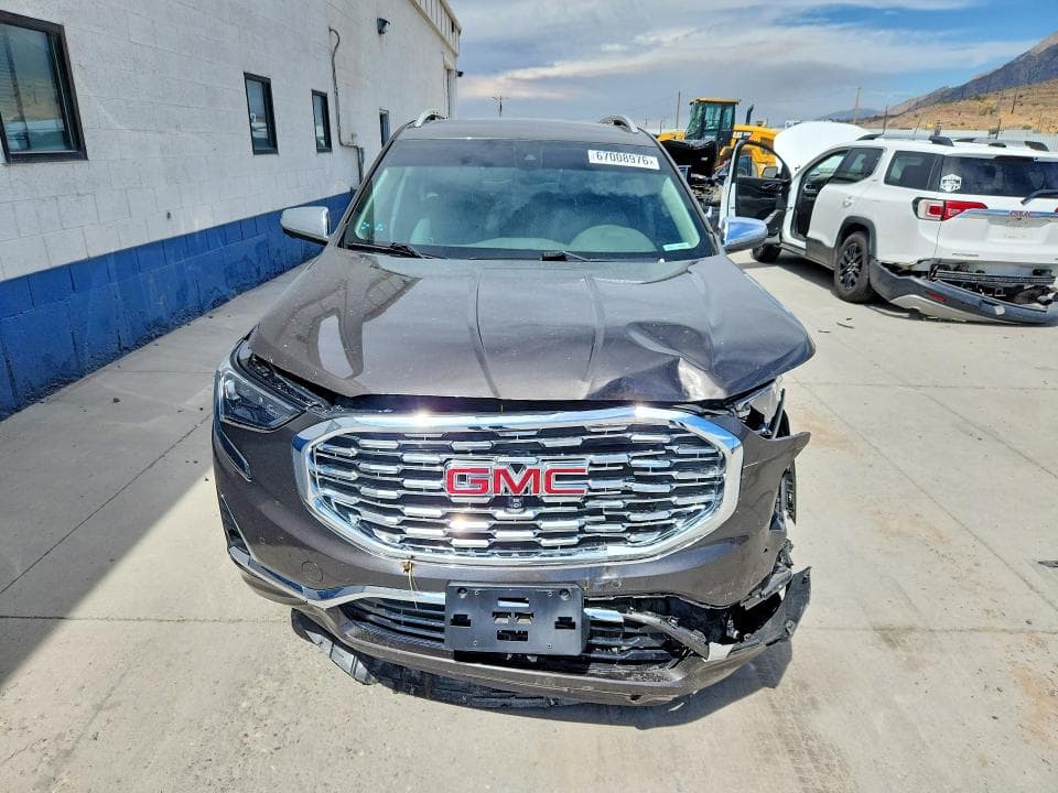 2020 GMC TERRAIN DENALI 5