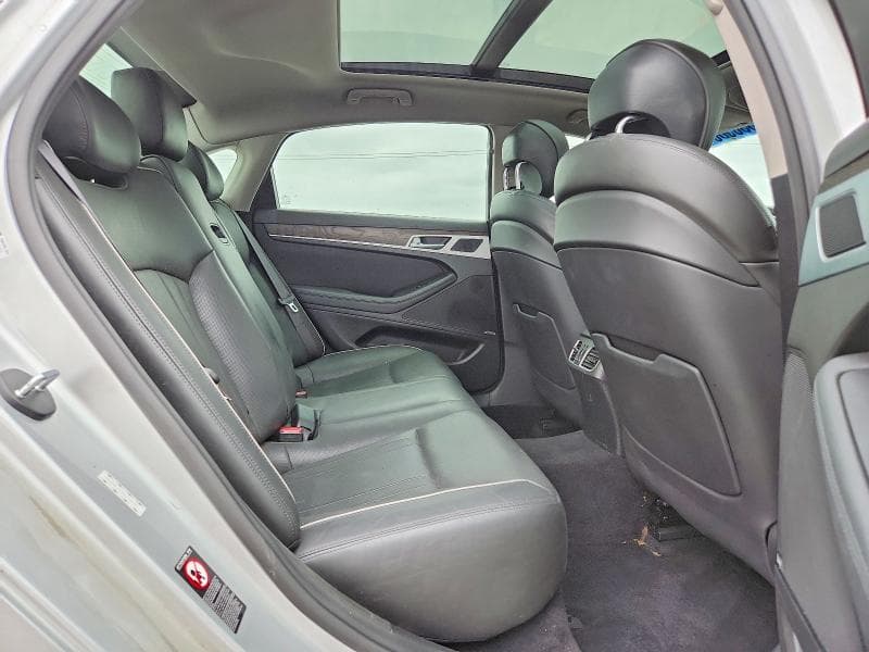 2017 GENESIS G80 ULTIMATE 10
