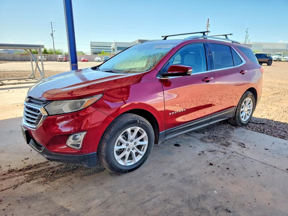 2019 CHEVROLET EQUINOX LT - 1