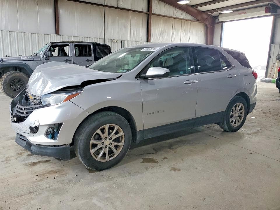 2018 CHEVROLET EQUINOX LT - 1