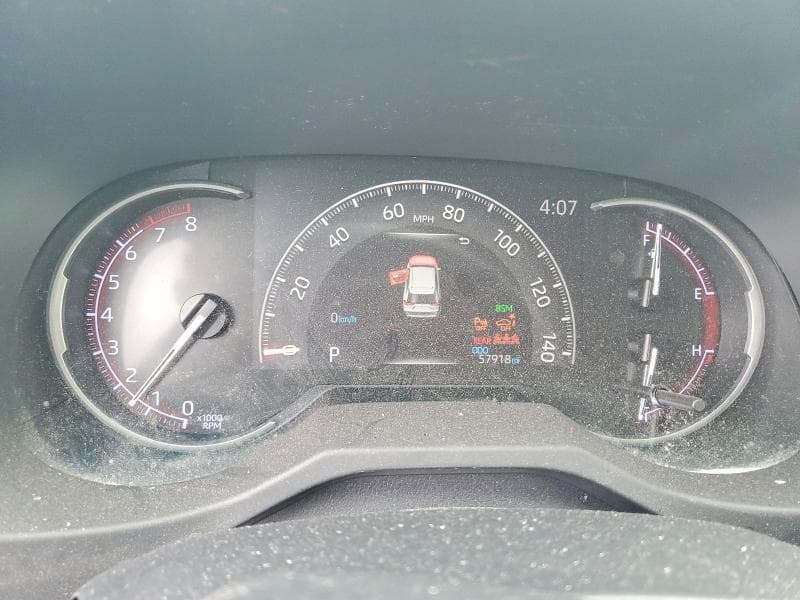 2020 TOYOTA RAV4 LIMITED 9