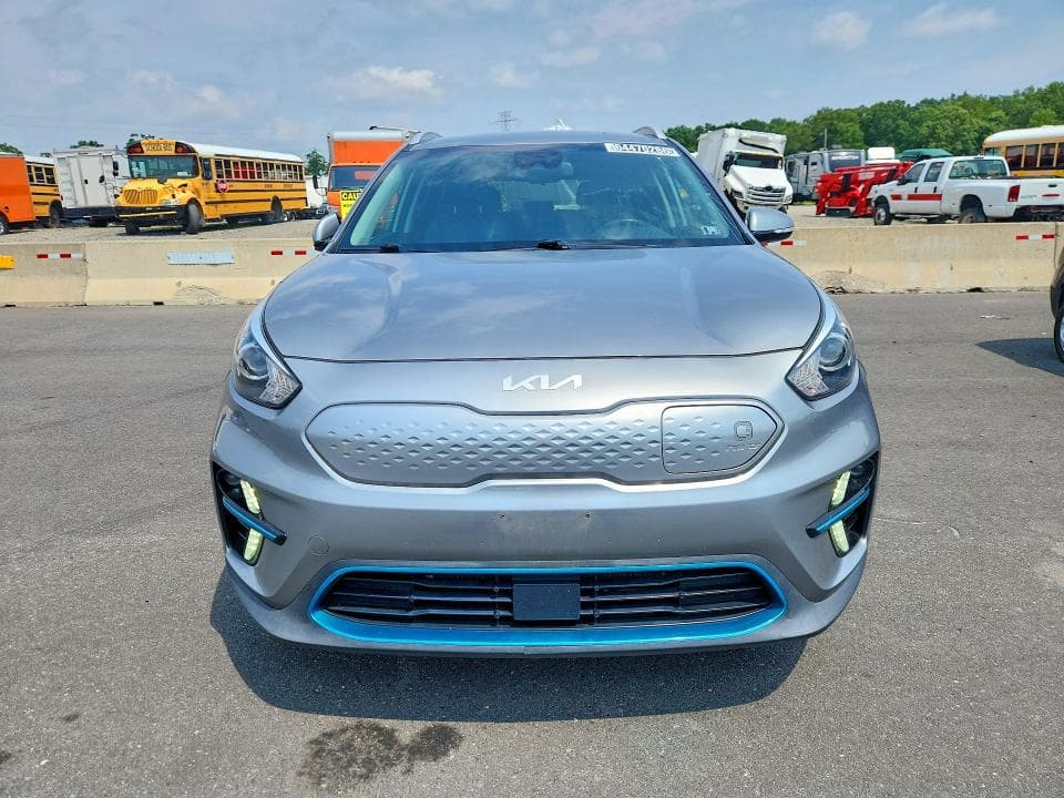 2022 KIA NIRO EV S 5