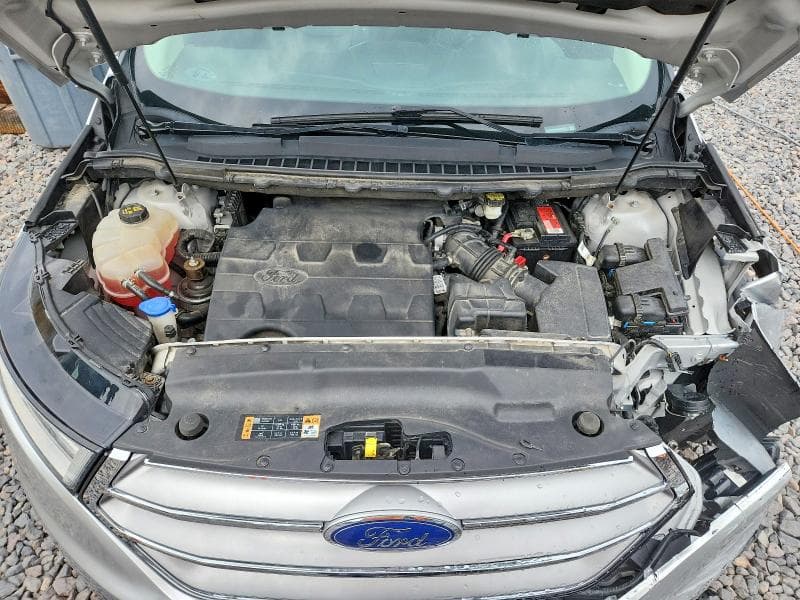 2018 FORD EDGE TITANIUM 12