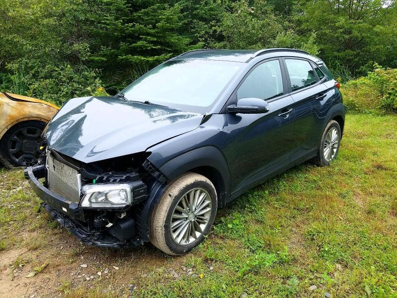 2018 HYUNDAI KONA SEL - 1