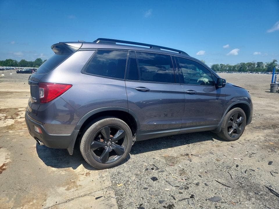 2019 HONDA PASSPORT ELITE 3