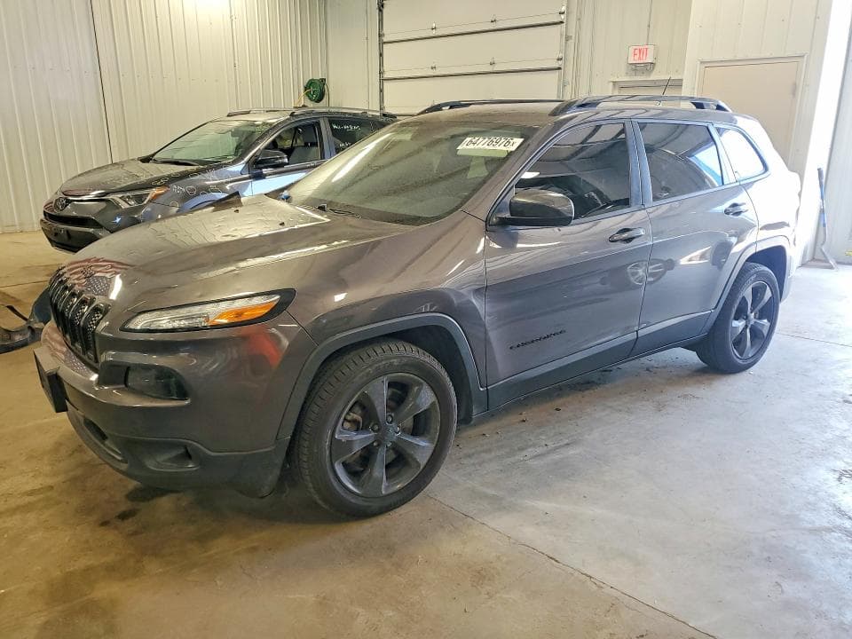 2018 JEEP CHEROKEE LATITUDE - 1
