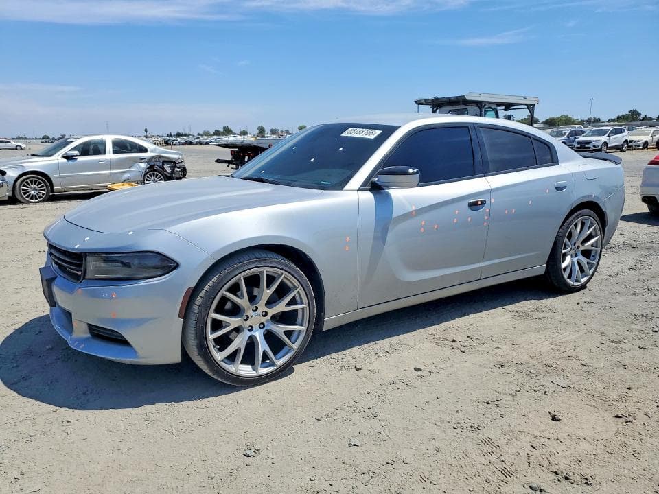 2019 DODGE CHARGER SXT - 1