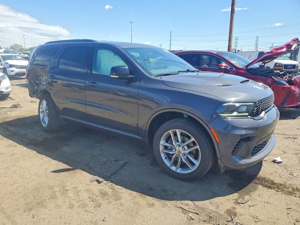 2024 DODGE DURANGO GT 4