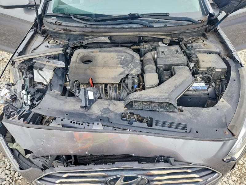 2018 HYUNDAI SONATA SE 11