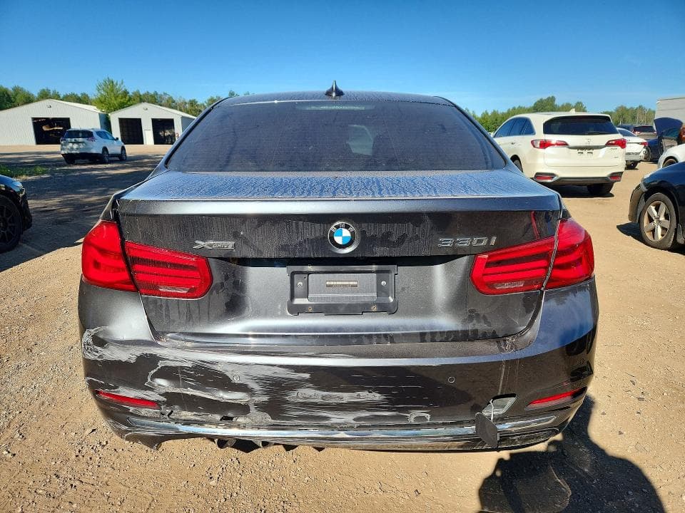 2017 BMW 330 XI 6
