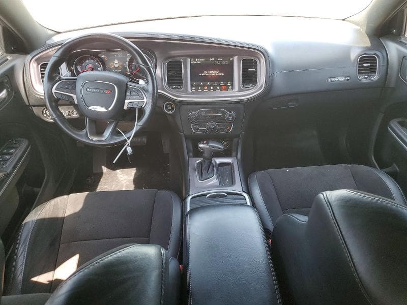 2019 DODGE CHARGER R/T 8