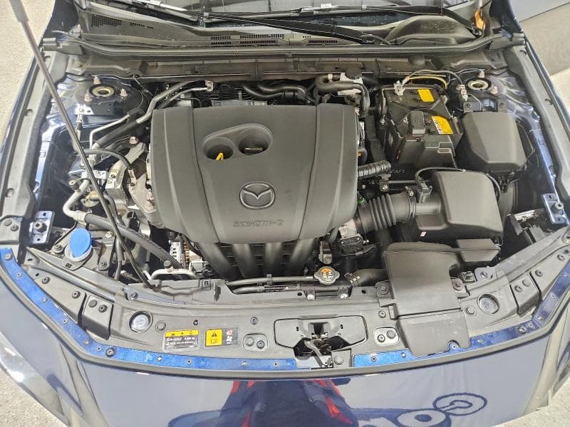2026 MAZDA 3 PREFERRED 11
