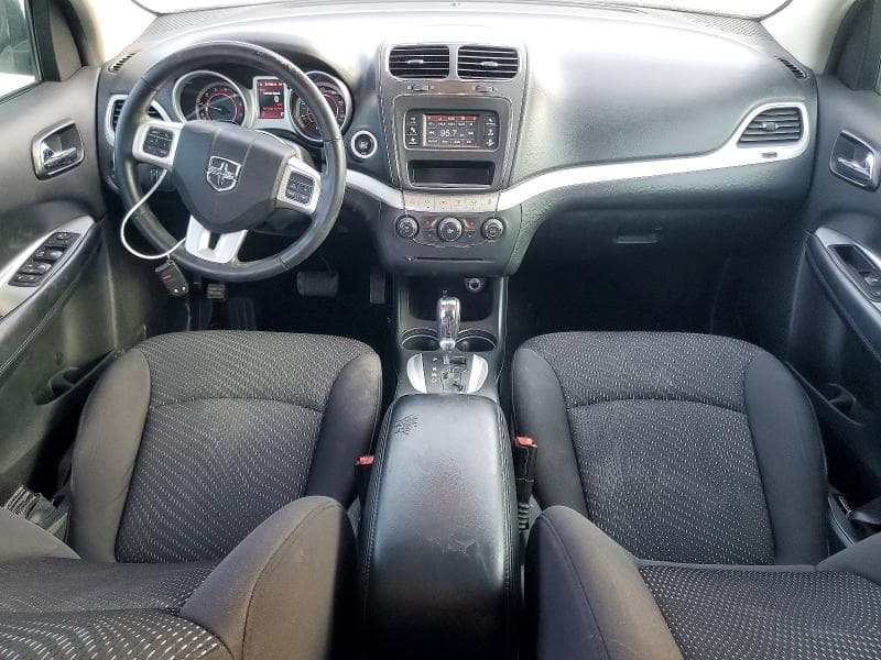2017 DODGE JOURNEY SE 8