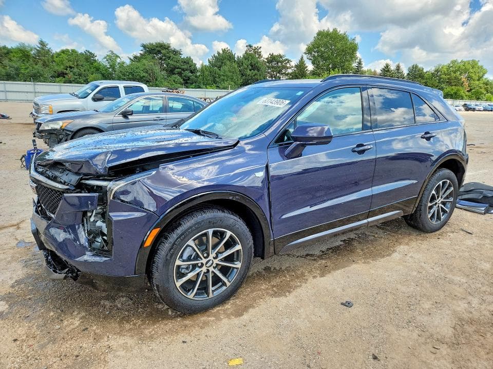 2024 CADILLAC XT4 SPORT - 1