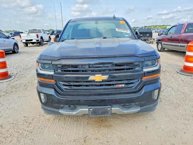 2017 CHEVROLET SILVERADO K1500 LT 5