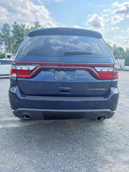 2017 DODGE DERANGO 11
