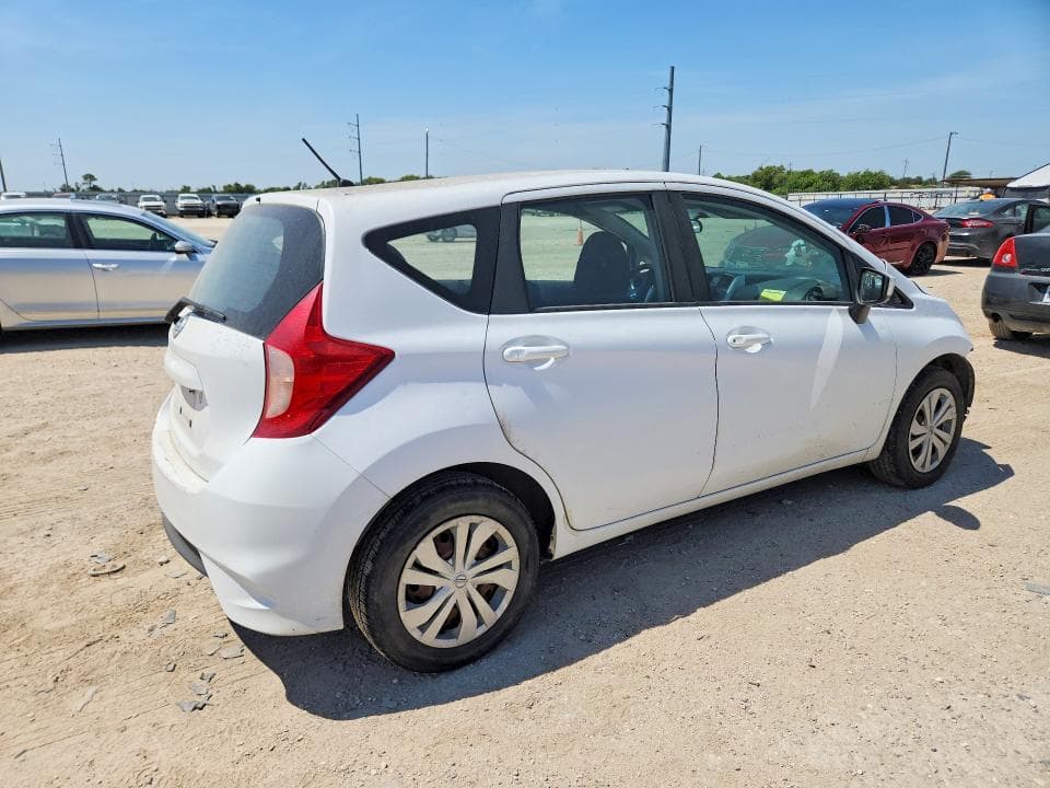 2018 NISSAN VERSA NOTE S 3