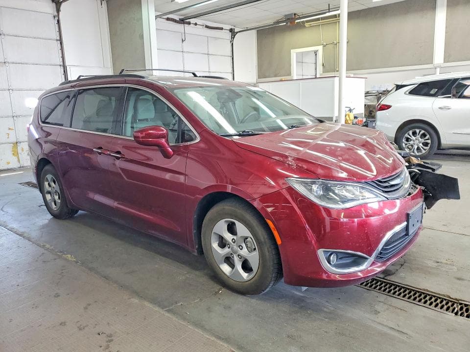 2018 CHRYSLER PACIFICA HYBRID TOURING PLUS 4