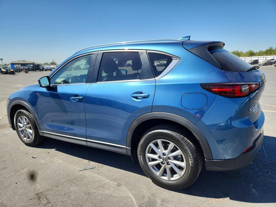2022 MAZDA CX-5 PREFERRED 2