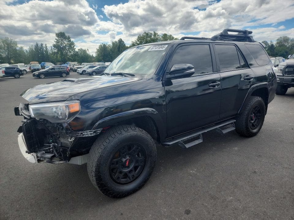 2023 TOYOTA 4RUNNER TRD PRO - 1