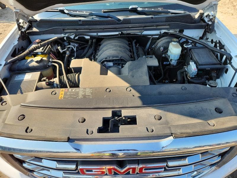 2018 GMC SIERRA K1500 SLT 11