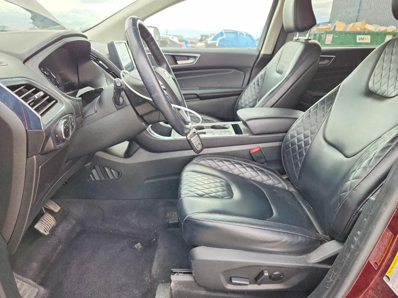 2023 FORD EDGE TITANIUM 7