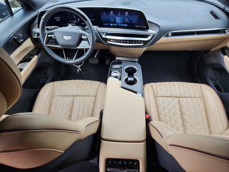 2024 CADILLAC LYRIQ LUXURY 8