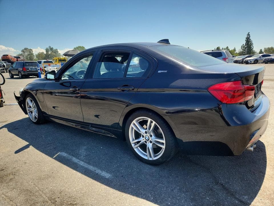 2018 BMW 330E 2