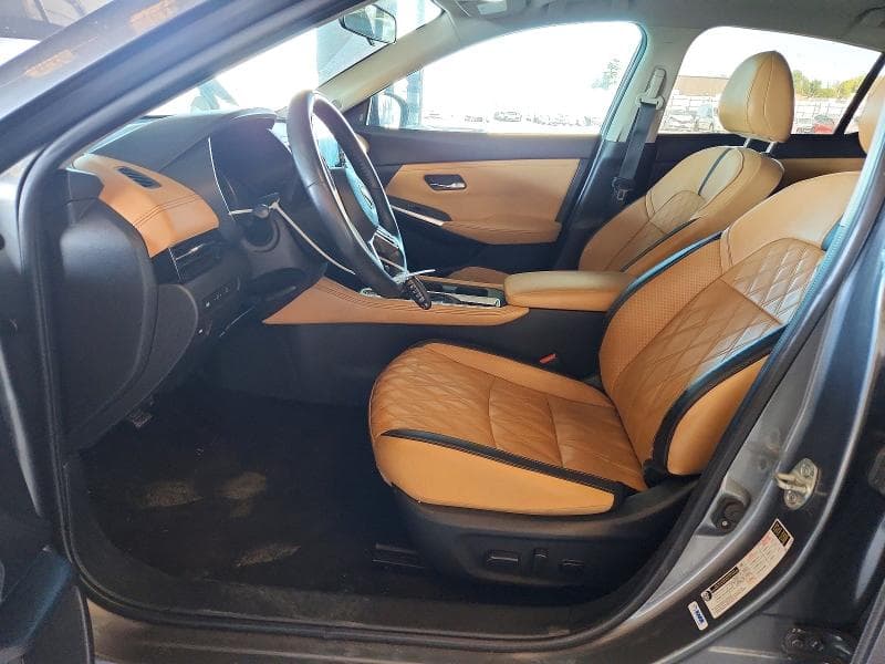 2020 NISSAN SENTRA SV 7