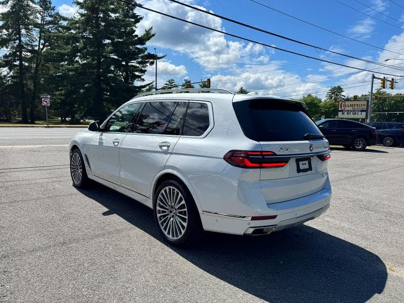 2023 BMW X7 XDRIVE40I 3