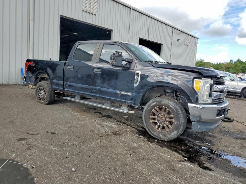 2017 FORD F250 SUPER DUTY 4