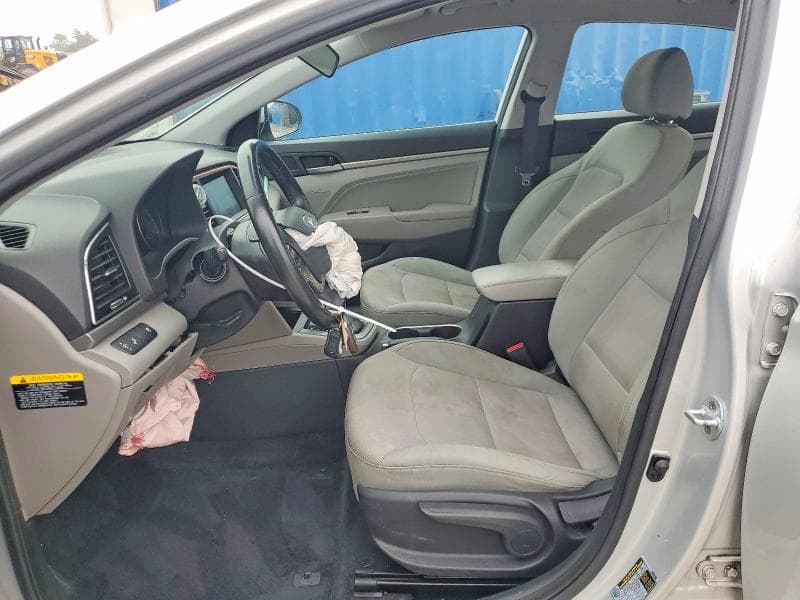 2017 HYUNDAI ELANTRA SE 7