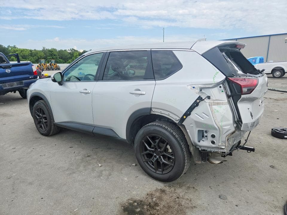 2023 NISSAN ROGUE SV 2