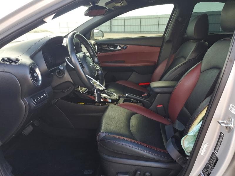 2020 KIA FORTE EX 7