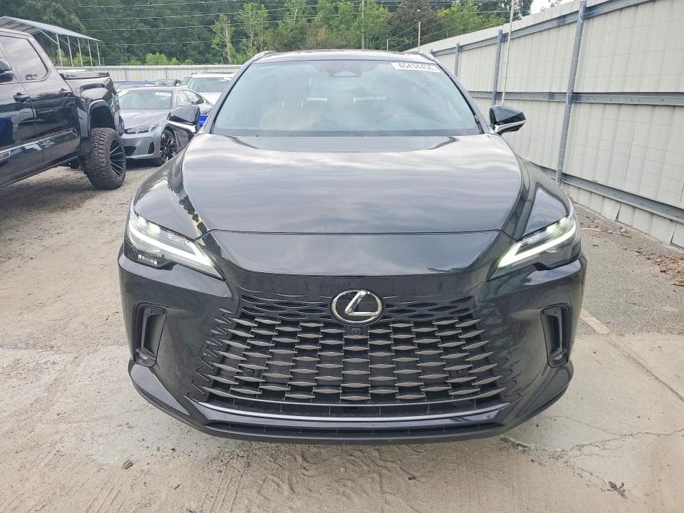 2025 LEXUS RX 350 PREMIUM+ 5