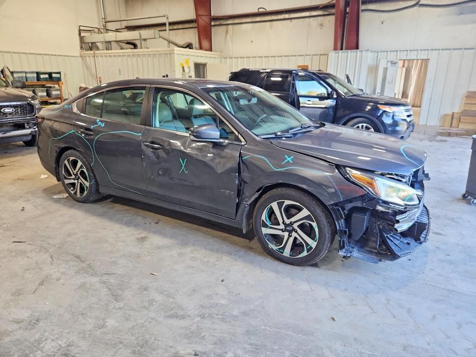 2020 SUBARU LEGACY LIMITED 4
