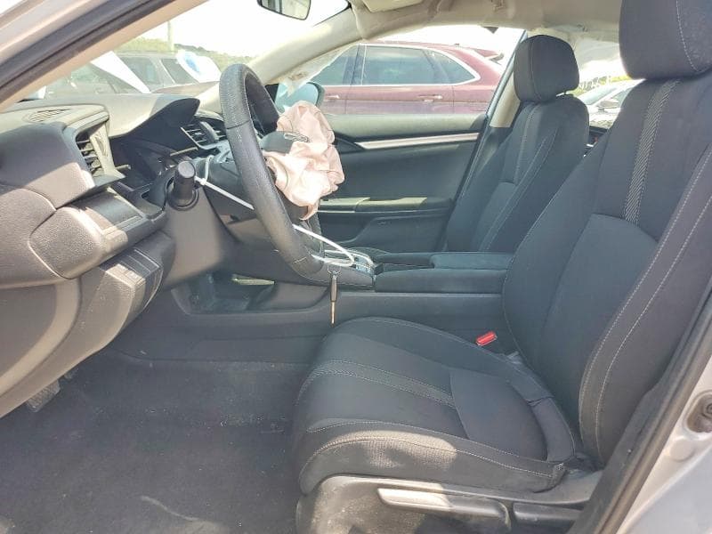 2017 HONDA CIVIC LX 7