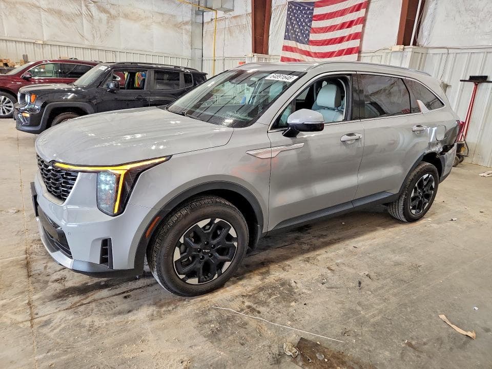 2025 KIA SORENTO S - 1