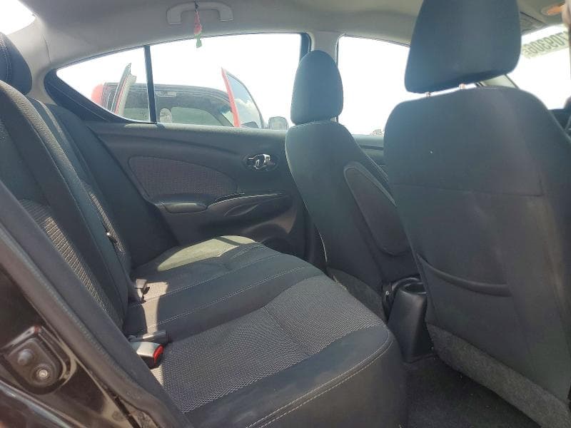 2022 NISSAN VERSA 1.6 SV 10