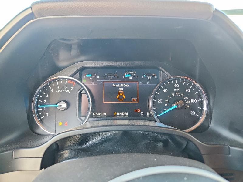 2020 FORD EXPEDITION LIMITED 9
